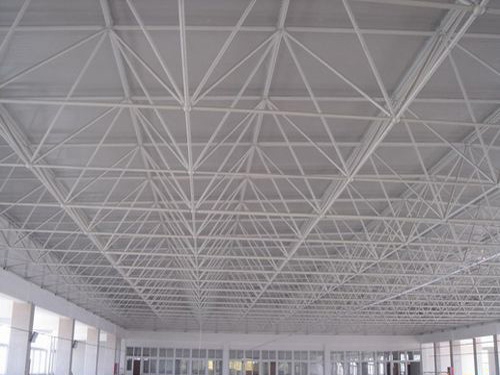 太原屋面钢结构网架